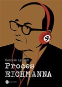 Proces Eic... - Deborah E. Lipstadt -  books from Poland