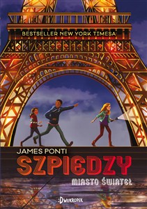 Picture of Szpiedzy Miasto świateł Tom 1