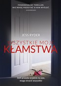 Wszystkie ... - Jess Ryder -  foreign books in polish 