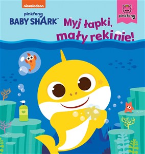 Obrazek Myj łapki, mały rekinie! Baby Shark