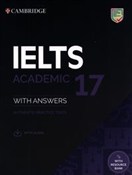 IELTS 17 A... -  Książka z wysyłką do UK