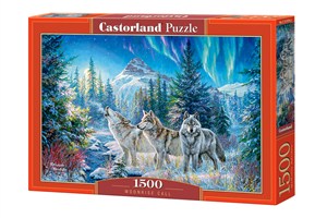 Obrazek Puzzle Moonrise Call 1500 C-151974-2
