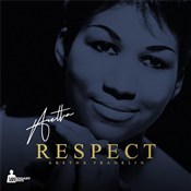 Polska książka : Respect - ... - Aretha Franklin