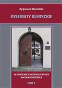 Polska książka : Dylematy k... - Janusz Mastalski