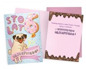 Polska książka : Karnet Uro...