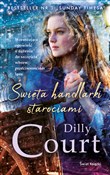 Polska książka : Święta han... - Dilly Court
