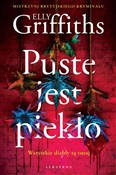 Polska książka : Puste jest... - Elly Griffiths