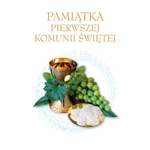 Obrazek Pamiątka Pierwszej Komunii Świętej