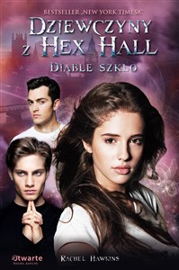 Picture of Dziewczyny z Hex Hall Diable szkło