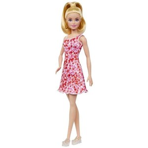 Obrazek Barbie Fashionistats. Modne przyjaciółki HJT02
