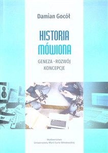 Obrazek Historia mówiona geneza, rozwój, koncepcje