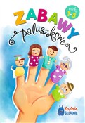 Polska książka : Zabawy pal... - Opracowanie Zbiorowe