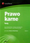 polish book : Prawo karn...