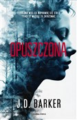 Opuszczona... - J.D. Barker - Ksiegarnia w UK