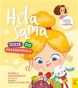 Hela sama ... - Kamila Gurynowicz -  books in polish 