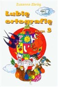 Lubię orto... - Zuzanna Zbróg -  Książka z wysyłką do UK
