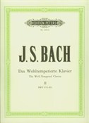 polish book : Das Wohlte... - Johann Sebastian Bach