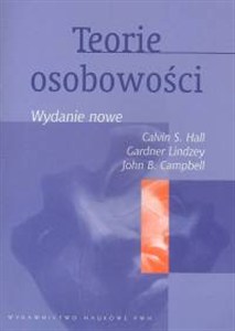 Obrazek Teorie osobowości