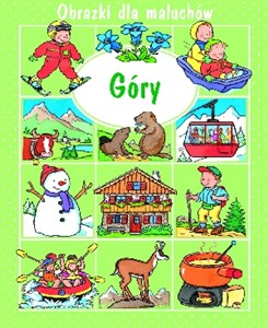 Obrazek Góry Obrazki dla maluchów