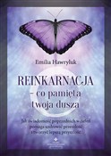 Polska książka : Reinkarnac... - Emilia Hawryluk