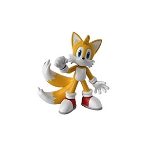 Obrazek COMANSI figurka Sonic The Hedgehog - Tails Y90313