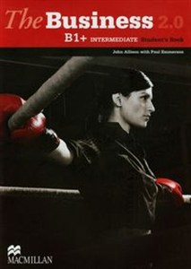 Obrazek The Business 2.0 B1+ Intermediate Student's Book