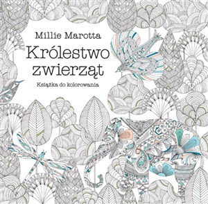 Picture of Królestwo zwierząt Książka do kolorowania