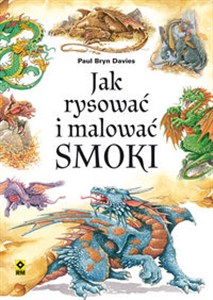 Picture of Jak rysować i malować smoki