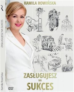 Picture of [Audiobook] Zasługujesz na sukces! 2DVD (kpl)