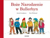 polish book : Boże Narod... - Astrid Lindgren
