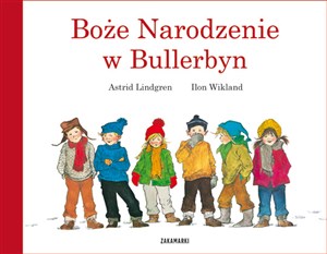 Obrazek Boże Narodzenie w Bullerbyn