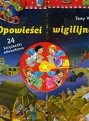 polish book : Opowieści ... - Tony Wolf