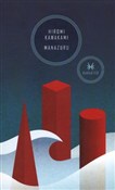 Książka : Manazuru - Hiromi Kawakami