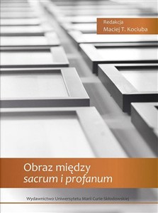 Obrazek Obraz między sacrum i profanum