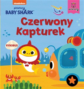 Obrazek Czerwony Kapturek. Baby Shark