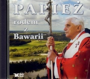 Obrazek Papież rodem z Bawarii