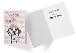 Obrazek Karnet B6 GS-018 Urodziny