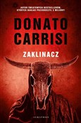 Książka : Zaklinacz - Donato Carrisi