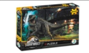 Obrazek Puzzle 500 Jurassic World