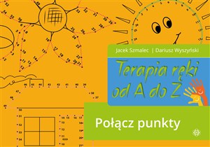 Obrazek Terapia ręki od A do Z Połącz punkty