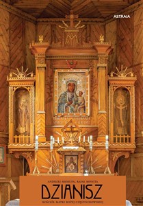 Obrazek Dzianisz. Kościół MB Częstochowskiej