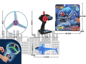 Picture of Ufo latający dysk ze światłem