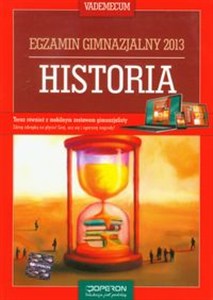 Obrazek Historia Vademecum Egzamin gimnazjalny 2013