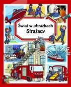 polish book : Strażacy Ś... - Philippe Simon, Marie-Laure Bouet