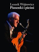 Książka : Piosenki i... - Leszek Wójtowicz