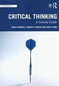 Critical T... - Tracy Bowell, Robert Cowan, Gary Kemp -  books from Poland