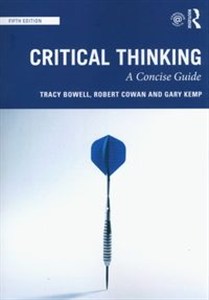 Picture of Critical Thinking A Concise Guide