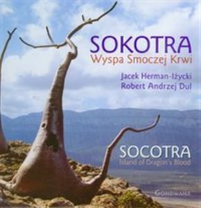 Picture of Sokotra Wyspa Smoczej Krwi wydanie polsko - angielskie