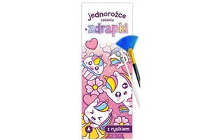 Picture of Jednorożce. Zadania & zdrapki