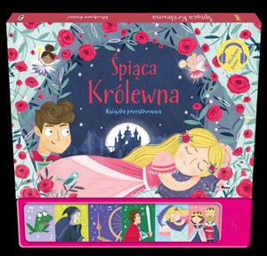 Picture of Słucham baśni ŚPIĄCA KRÓLEWNA